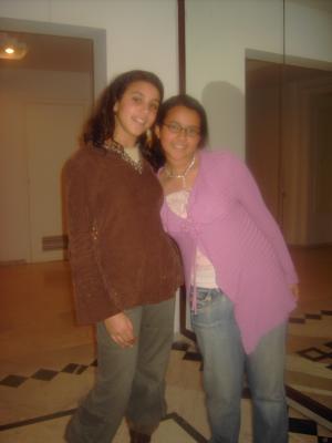 sarah + oumi